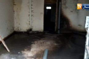 مقر حزب العمال المهجور بالطارف يتحول لوكر انحراف ومصب نفايات