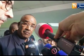 هذا ما قاله وزير الداخلية بدوي بعد المسيرات السلمية