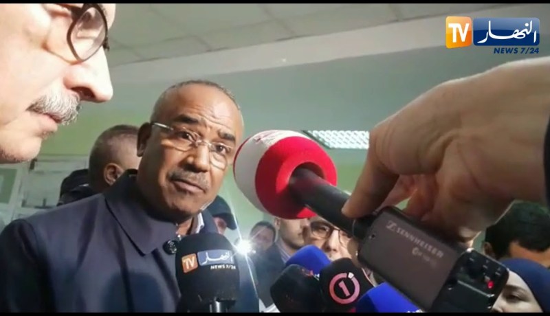 هذا ما قاله وزير الداخلية بدوي بعد المسيرات السلمية