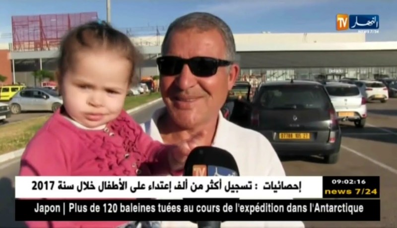 مستغانم: إنخفاض نسب إرتكاب الجريمة وحوادث المرور خلال الأسابيع الأولى لرمضان