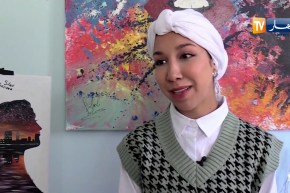 حادث منزلي..جعلها تكتشف موهبتها المدفونة