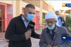 من الوادي: توافد مقبول للمنتخبين مع إحترام البروتوكول الصحي