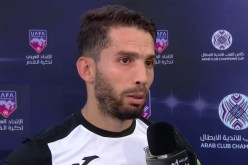 جابو: ” التأهل لم يحسم بعد ولا تزال أمامنا مباراة ثانية”