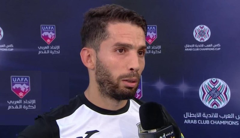 جابو: ” التأهل لم يحسم بعد ولا تزال أمامنا مباراة ثانية”