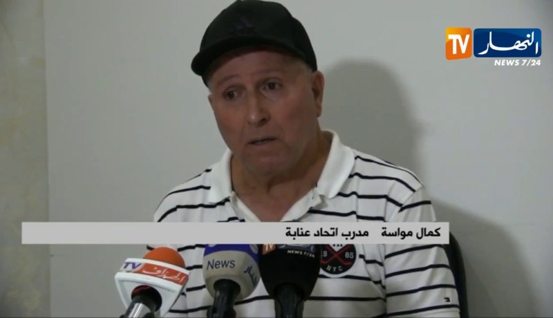 مولودية العلمة تتعادل مع إتحاد عنابة وترفع رصيدها إلى النقطة الخامسة