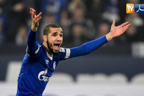 نبيل بن طالب يقرر الرحيل عن نادي شالك بسبب وضعيته المعقدة مع الفريق