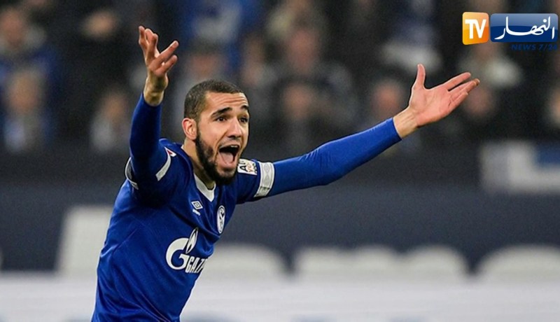 نبيل بن طالب يقرر الرحيل عن نادي شالك بسبب وضعيته المعقدة مع الفريق