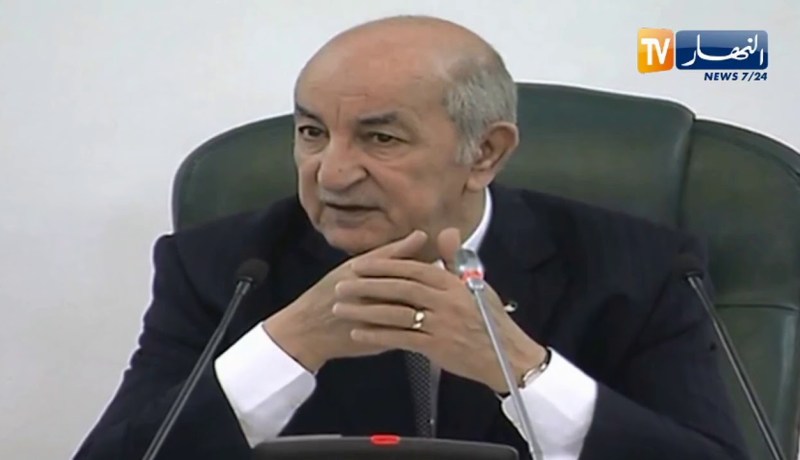 خيانة للأمانة،تلاعب في مشاريع مناطق الظل..  الرئيس تبون يكشف المستور و يعلن عن قرارات هامة