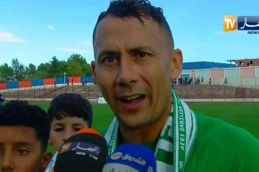 أولمبي المدية يتعادل مع سريع غليزان بهدفين لمثلهما