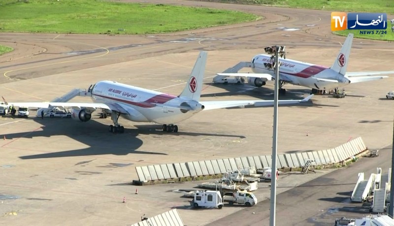 نقل: الخطوط الجوية الجزائرية تلغي رحلاتها نحو الجنوب بسبب سوء الأحوال الجوية