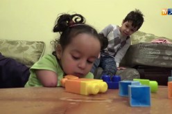 وهران/ البراءة “أسماء” تناشد المحسنين مساعدتها لتوفير أطراف إصطناعية لها