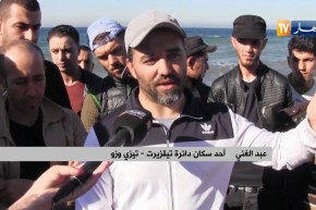 تيزي وزو: سكان تيقزيرت يتضامنون للبحث عن المفقودين الثلاثة برحلة هجرة سرية