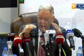 ولد عباس: “جيراننا في الغرب غرقونا في فيضانات من المخدرات”