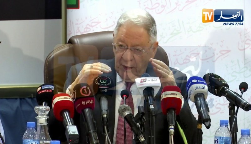 ولد عباس: “جيراننا في الغرب غرقونا في فيضانات من المخدرات”