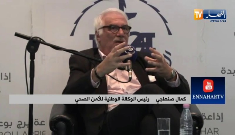 كمال صنهاجي: لتكون موجة ثانية على الفيروس أن يتطور ويتحول ليسجله الجهاز المناعي كفيروس جديد