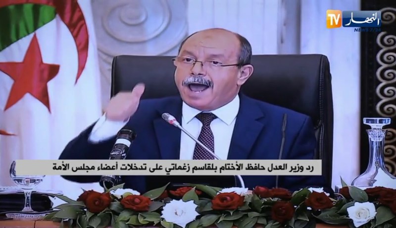 زغماتي: الجزائر كانت يضرب بها المثل لفكرة الطبقة المتوسطة والدولة الإجتماعية ستعود من جديد