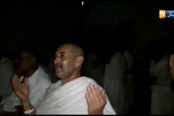 خطبة صعيد “عرفات الطاهر” من داخل مخيمات الحجاج الجزائريين