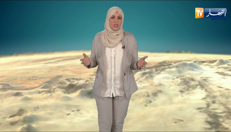 أجواء ممطرة على المناطق الساحلية/ حالة الطقس ليوم السبت 06 أفريل 2019