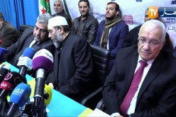 سياسة: الحراك الشعبي..تعددت المبادرات والحوار مع وقف التنفيذ