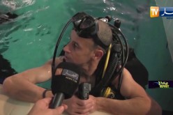 كوكتال سبور: وهران تحتضن لأول مرة المنافسة الوطنية لرياضة الرماية تحت الماء