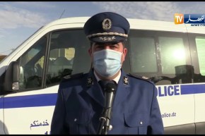 الوادي: أمن الرباح يوقف عصابة ويحجز سلاح ناري صنف الرابع