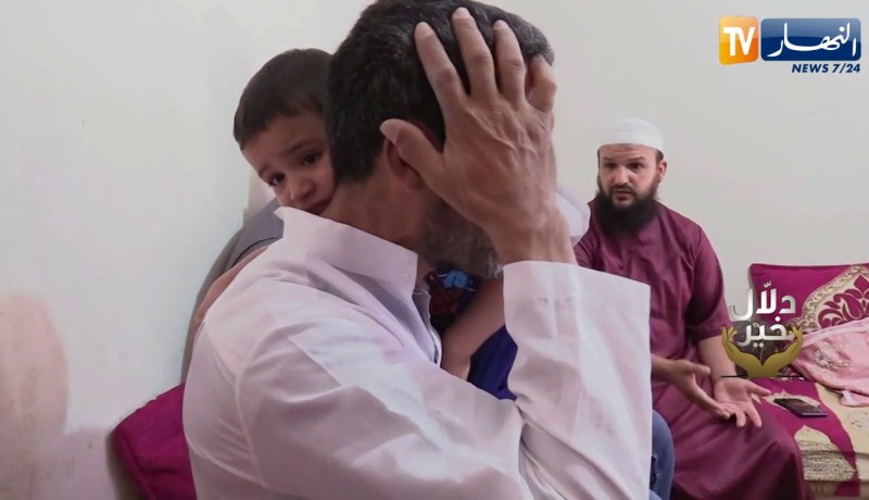 دلال خير: طفل مصاب بسرطان العين مهدد بفقدان بصره وعائلته ميسورة الحال تناشد المحسنين لمساعدتها