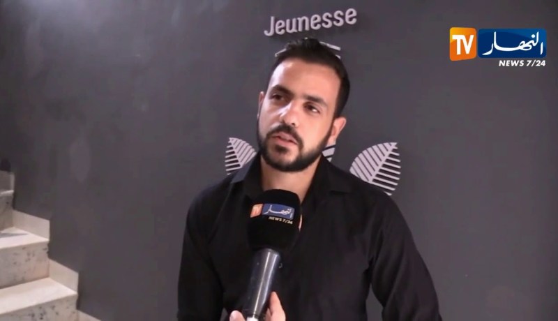 نسيم الباي : ” راني نوجد كليب جديد وراح يكون تكملة لكلام الخاينة !!”