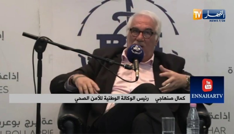 كمال صنهاجي: هذه هي الإختيارات الصحيحة والفعالة لتشخيص فيروس كورونا