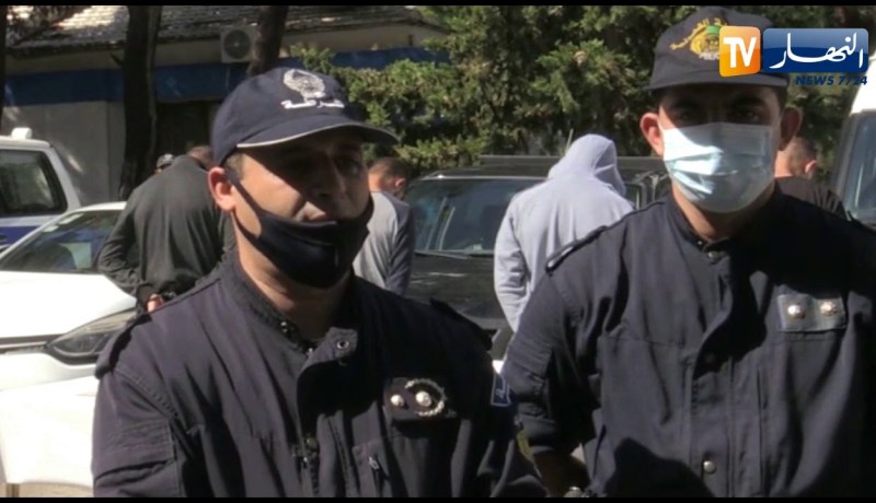 تيزي وزو: أمن تيقزيرت يطيح بشبكة إجرامية مختصة في تنظيم رحلات الهجرة غير الشرعية