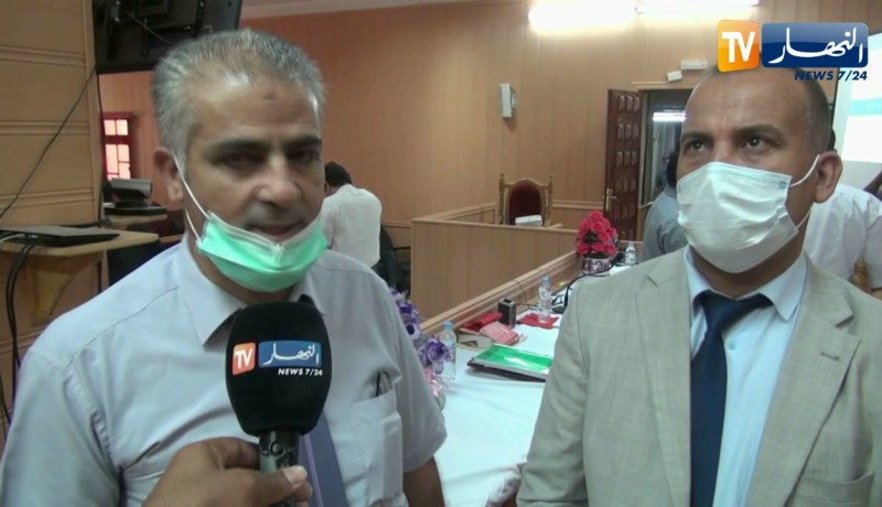 إليزي: يوم دراسي حول الجـ.ـريمة الإلكترونية بين الحرية الشخصية والضوابط القانونية