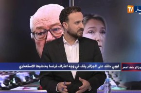 رضوان بوهيدل: ماكرون يعرف قوة الجزائريين كهيئة ناخبة في فرنسا وخطابه كان في إطار حملة إنتخابية