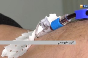 مجتمع: في زمن الجائحة.. إقبال محتشم للمتبرعين بالدم رغم إتخاذ كل الإجراءات الوقائية