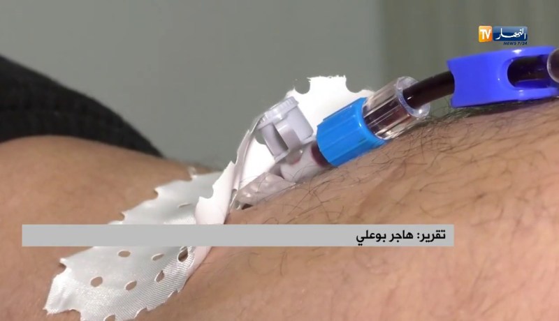 مجتمع: في زمن الجائحة.. إقبال محتشم للمتبرعين بالدم رغم إتخاذ كل الإجراءات الوقائية