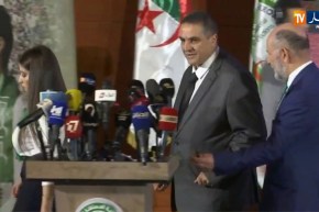 بلعيد: “إن شاء الله تنتهي الإنتخابات بعرس..وتخرج الجزائر إلى بر الأمان”