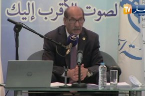 كمال فنيش: مشروع قانون الإنتخابات جسد ما جاء في الدستور الجديد كما سيقضي على المال الفاسد