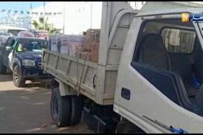 تيبازة: حملة تضامنية مع المتضررين من الحرائق بالولايات