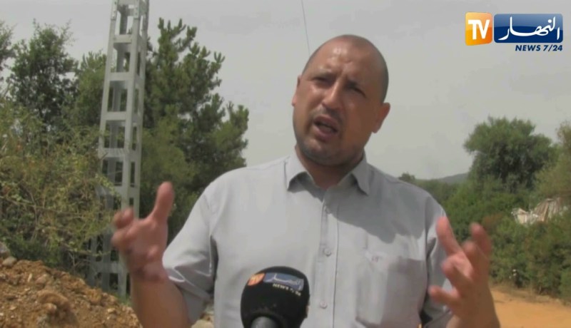 سكيكدة: إنطلاق عملية ربط 280 مستثمرة فلاحية بالكهرباء الفلاحية