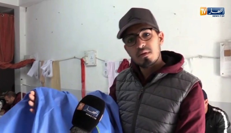 برج بوعريريج/ صناعة السترات الرقائية الطبية..مبادرة لدعم المؤسسات الصحية