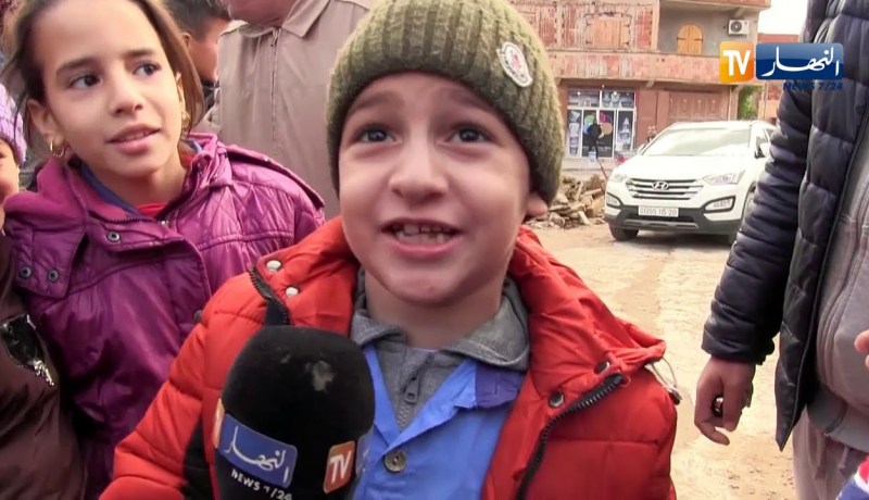 سعيدة/ ظروف تمدرس سيئة لتلاميذ مدرسة مرزوق بن ديدة