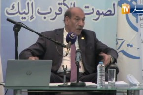 كمال فنيش: رئيس الجمهورية يعمل بشفافية ونزاهة للعبور إلى الجزائر الجديدة