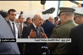 خبير إقتصادي :” عندما يجد الشاب الجزائري التمويل والمرافقة سيبهرنا بإبداعه وإبتكاراته !!”