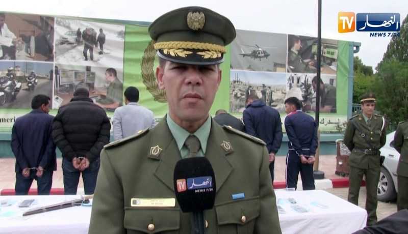 المسيلة: توقيف شبكة دولية تختص في المتاجرة بالمخدرات وحجز 37 كلغ منها