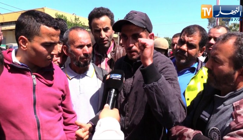 تاجر من سوق الكاليتوس: الوزير في زيارته تم إقتياده إلى محلات محددة حتى لا يرى حقيقة الأسعار