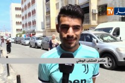 هكذا علق أنصار المنتخب الوطني على حادثة بلقبلة