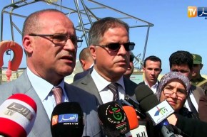 بوعزقي: إنشاء 60 مشروع إستثماري في مجال تربية المائيات هذه السنة