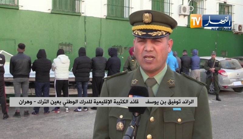 وهران: توقيف حراقة وقوارب صيد ومبالغ مالية بالعملة الصعبة