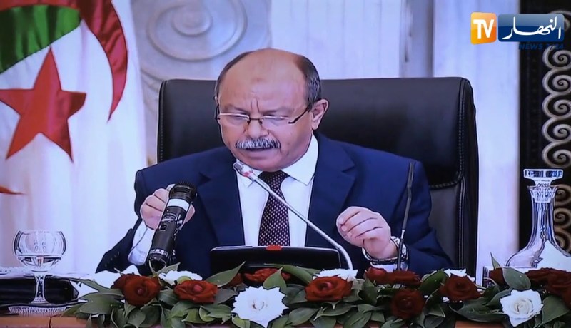 زغماتي: حرية المعتقد مضمونة في الدستور لكن في حدود القانون