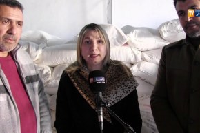 النعامة/ حجز 196 قنطار من مادة القمح اللين في عملية مداهمة لمستودعات