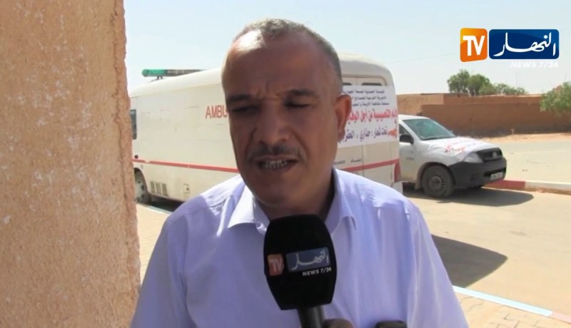 الجلفة/ العقارب تهدد حياة قاطني التجمعات الريفية