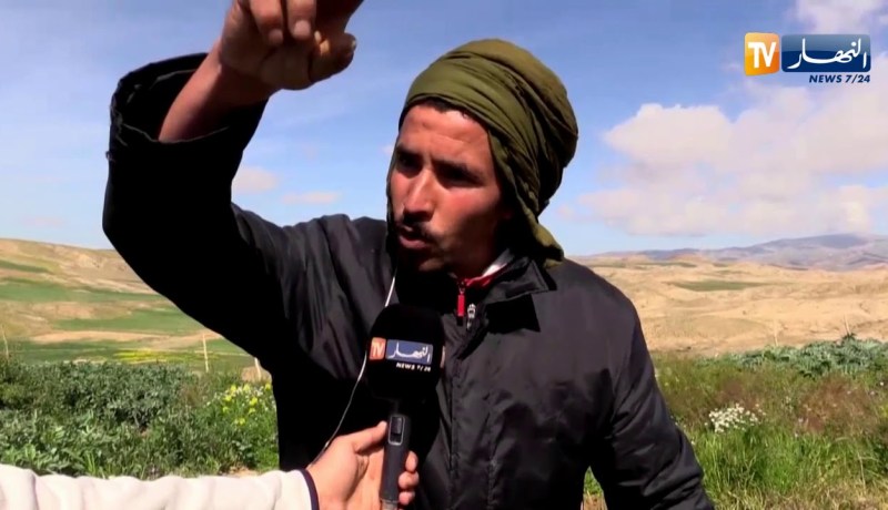 البويرة: أولاد سيدي إبراهيم.. منطقة محاطة بالثروات والسكان يعيشون الفقر والحرمان